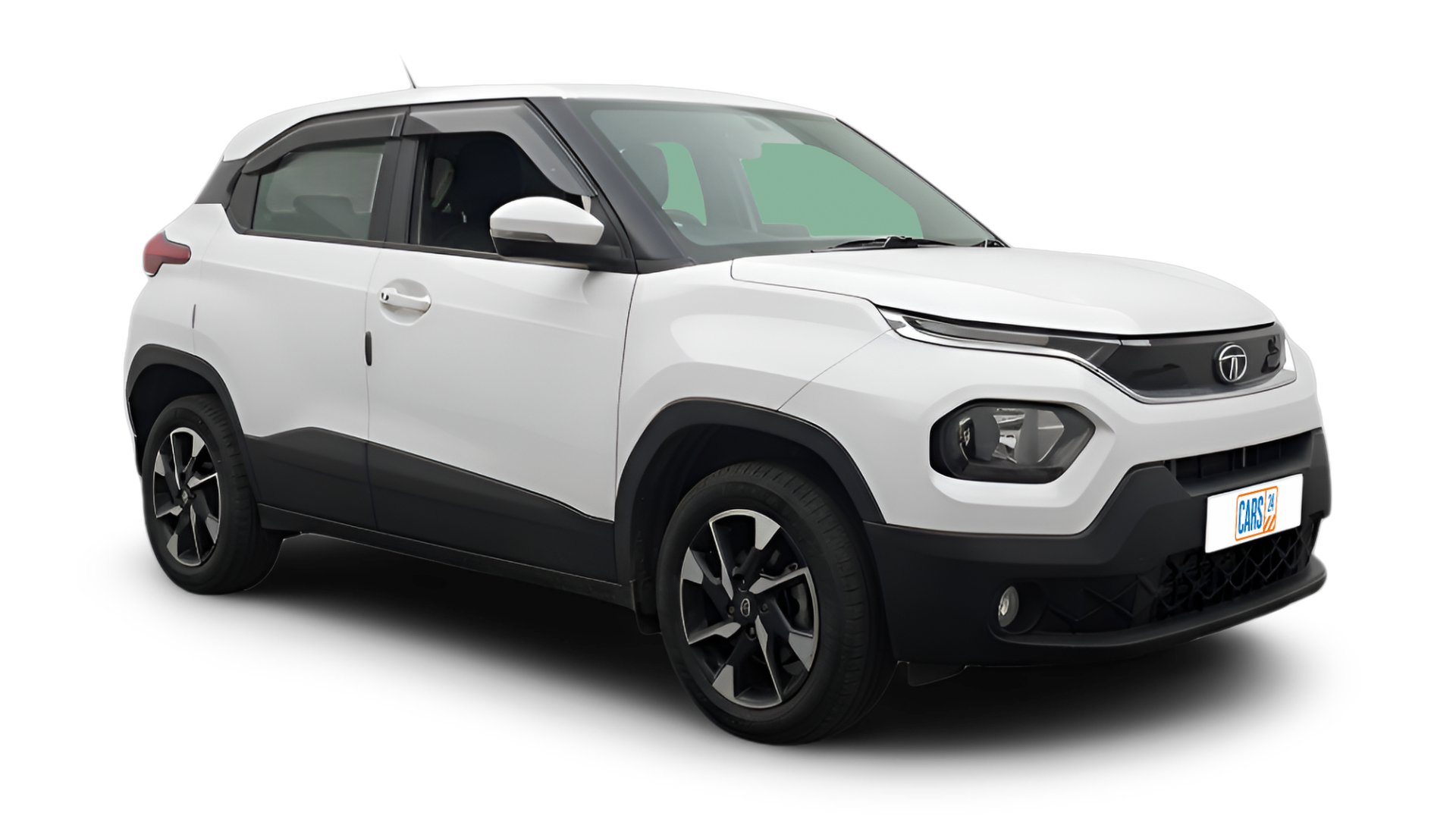 2022 Tata PUNCH - SUV - Petrol - Automatic - ₹6.99 lakh